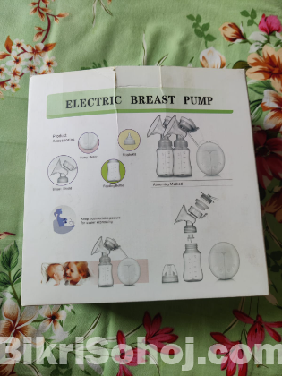 Electric Double Breast Pump